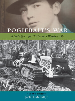 cover image of Pogiebait's War